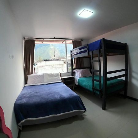 Casa Vista Hermosa Banos  Bagian luar foto