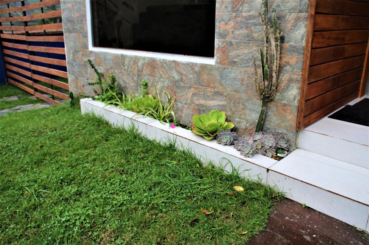Casa Vista Hermosa Banos  Bagian luar foto