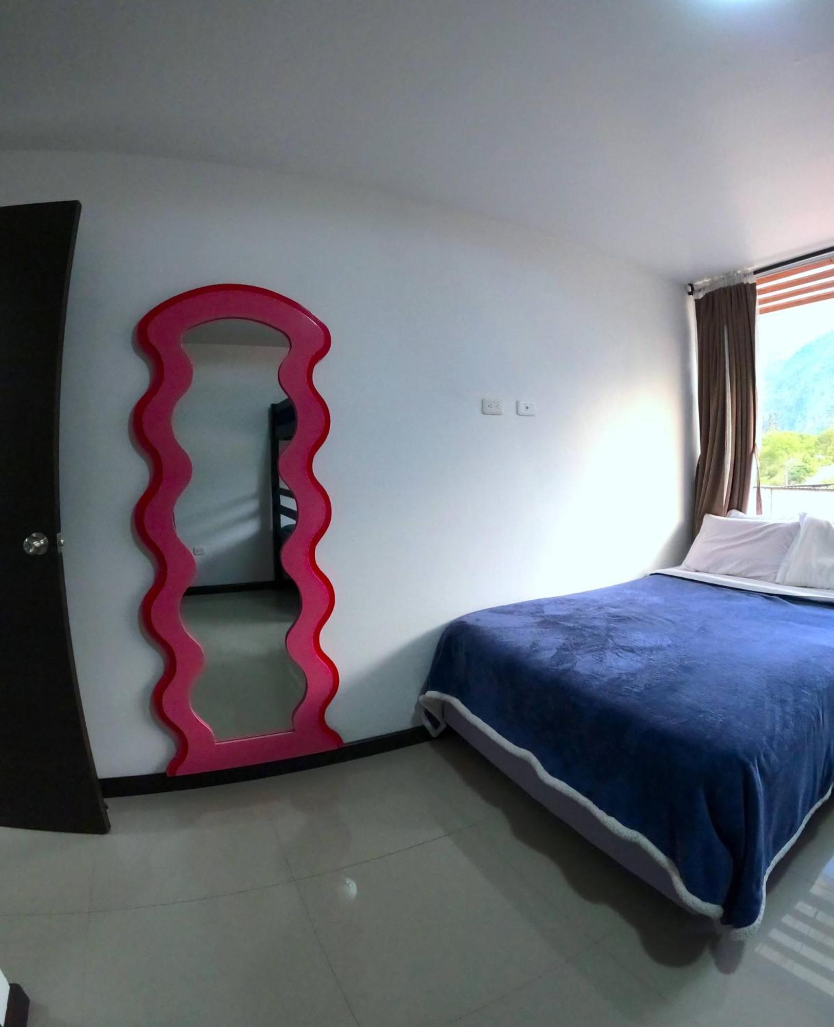 Casa Vista Hermosa Banos  Bagian luar foto